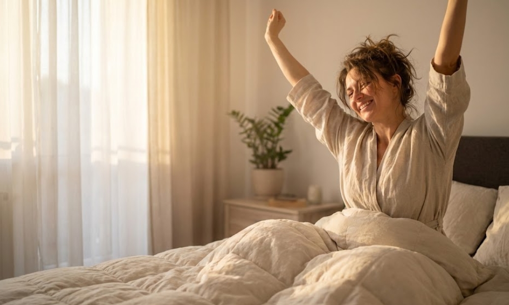 Osnovni principi Feng Shui postavke kreveta