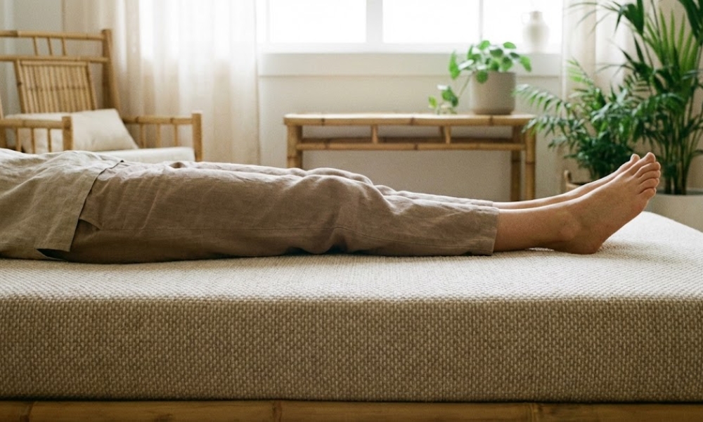 Tvrđi dušek može poboljšati poravnanje kičme i smanjiti jutarnji bol ako odgovara težini i položaju spavanja